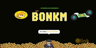 ICO BonkMillon image in the list