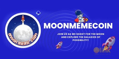 ICO Moon Meme Coin