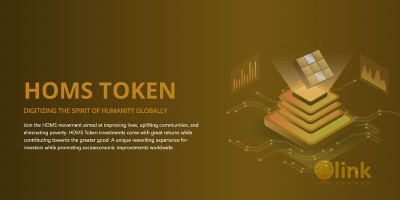 ICO HOMS Token