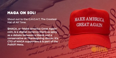 ICO TRUMP’S HAT