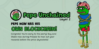 ICO Pepe Unchained