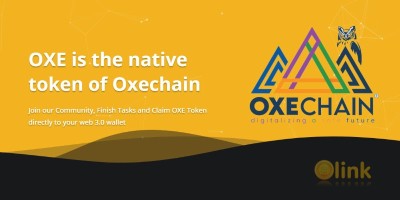 ICO OXEChain