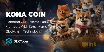 ICO Kona Coin