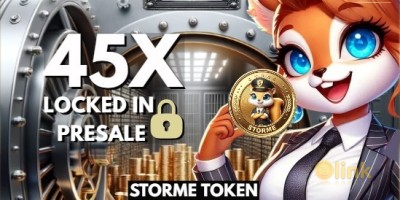 ICO Storme Token