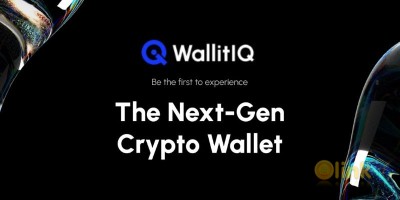 ICO WallitIQ image in the list