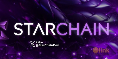 ICO StarChain image in the list