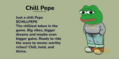 ICO Chill Pepe