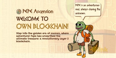 ICO PEPE Ascension