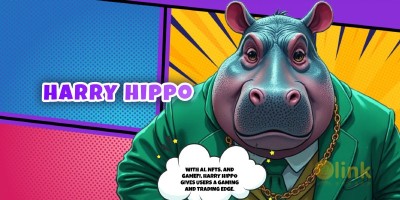 ICO Harry Hippo