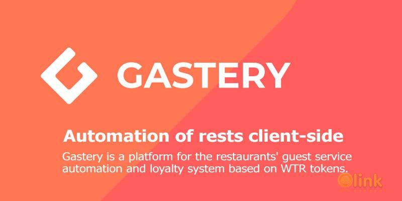 Gastery ICO