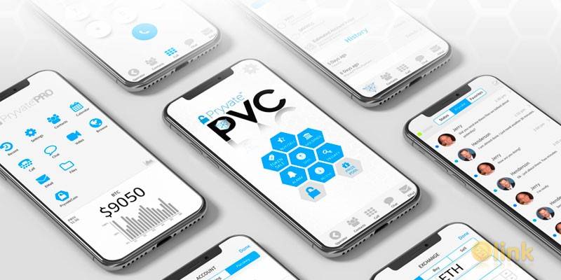 PryvateCoin ICO