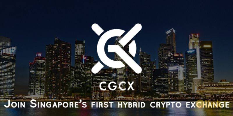 CGCX ICO