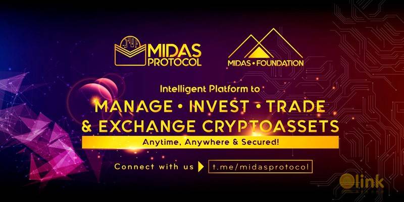 Midas Protocol ICO