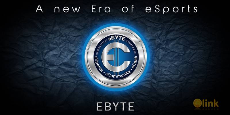 eByte Blockchain ICO