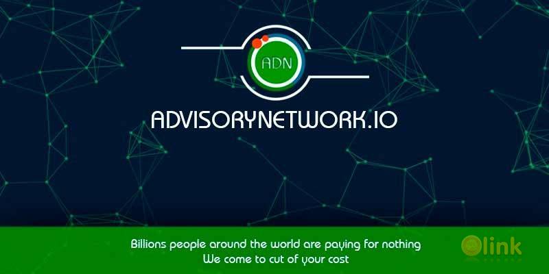 Advisory Network ICO