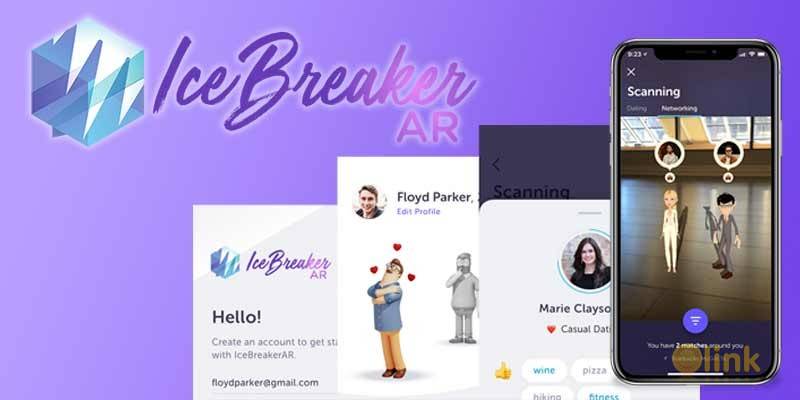 IceBreakerAR ICO