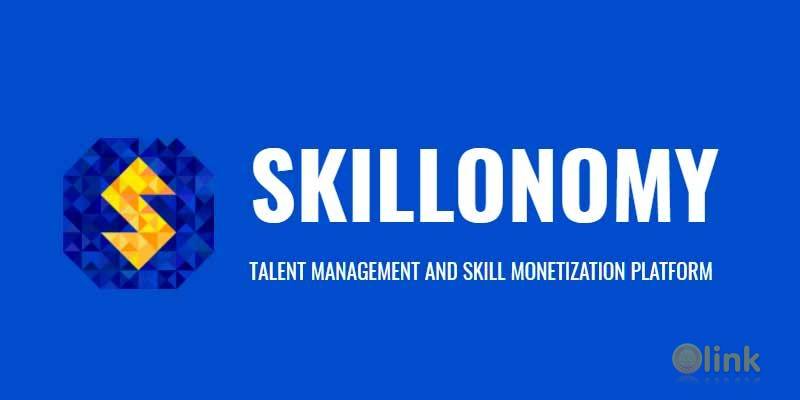 Skillonomy ICO