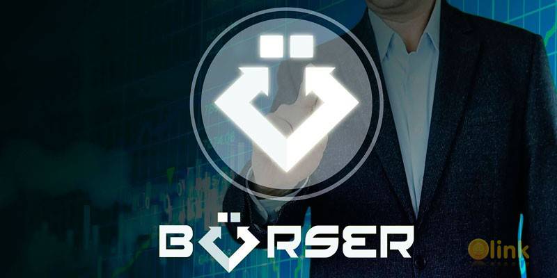 Börser ICO