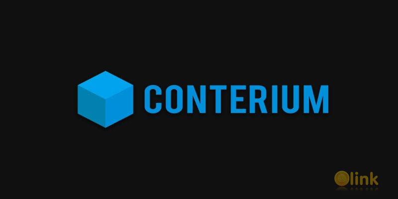 CONTERIUM ICO