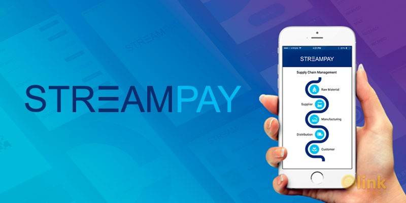 StreamPay ICO