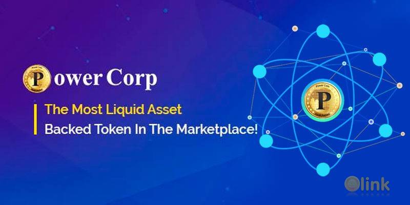 Power corp ICO