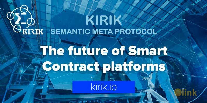 KIRIK ICO