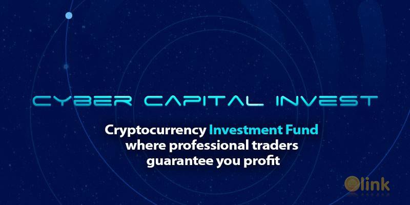 Cyber Capital Invest ICO