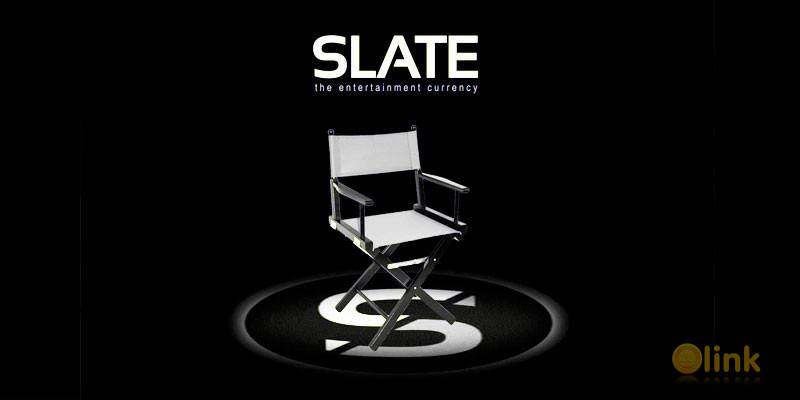 SLATE ICO