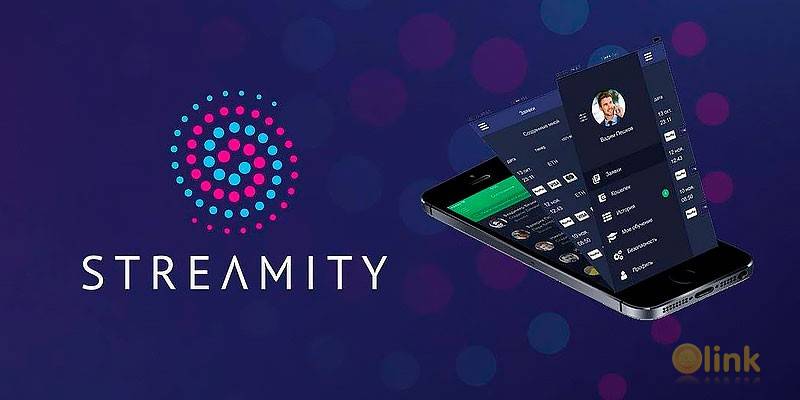 Streamity ICO