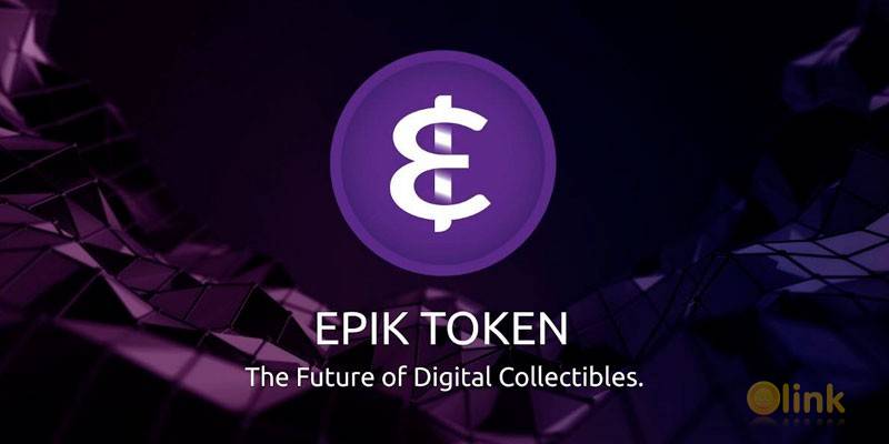 EPIK TOKEN ICO