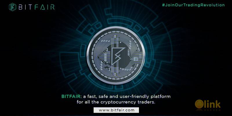 Bitfair ICO