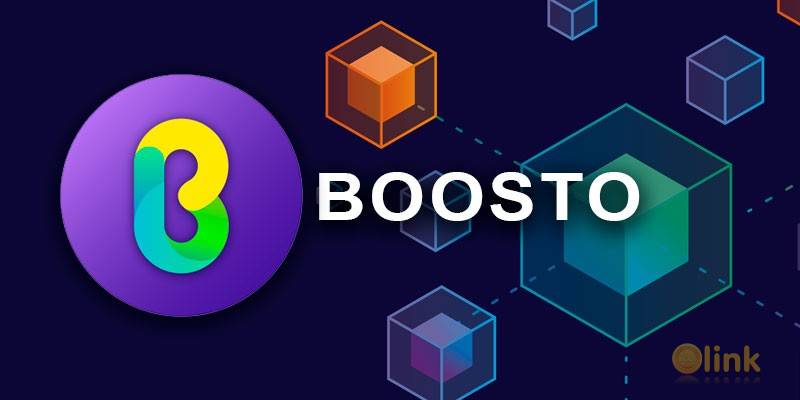 BOOSTO ICO