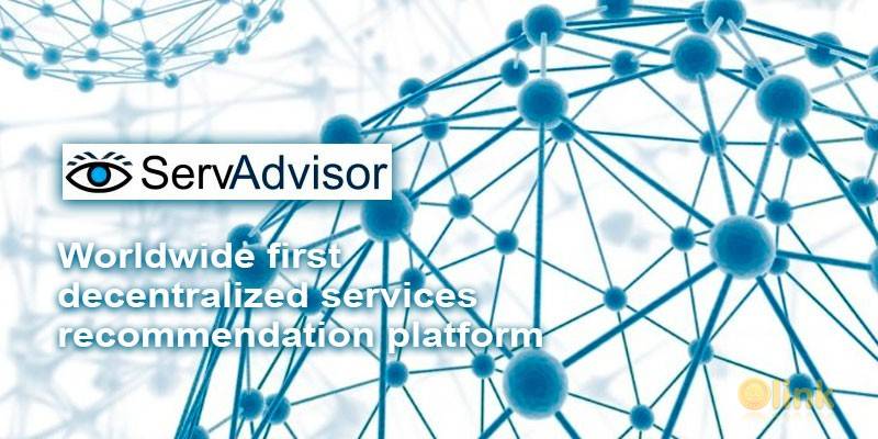 SERVADVISOR ICO