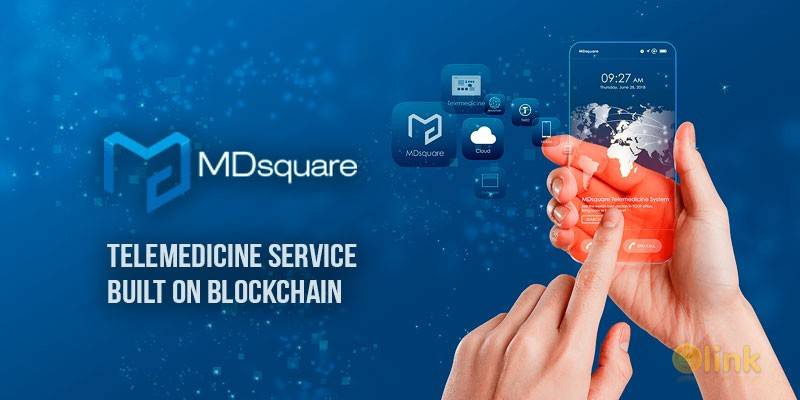 MDSQUARE ICO