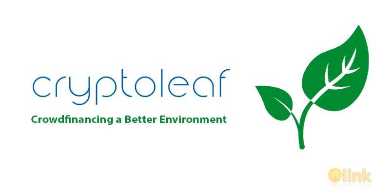 CryptoLeaf ICO