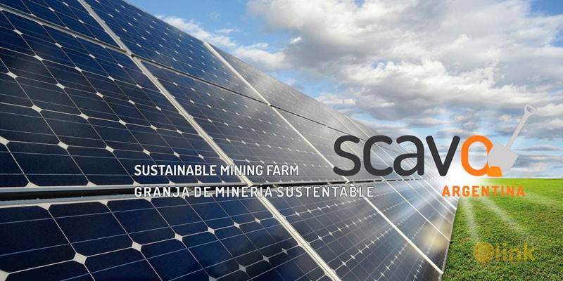 SCAVO Technologies ICO