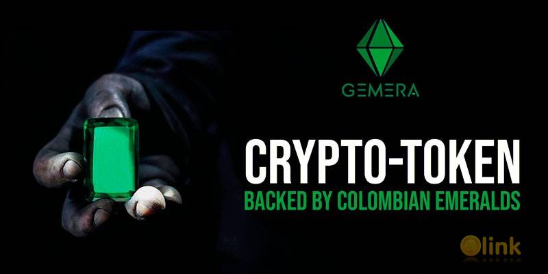 Gemera ICO