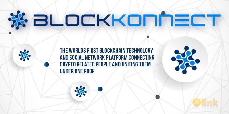 BLOCKKONNECT ICO