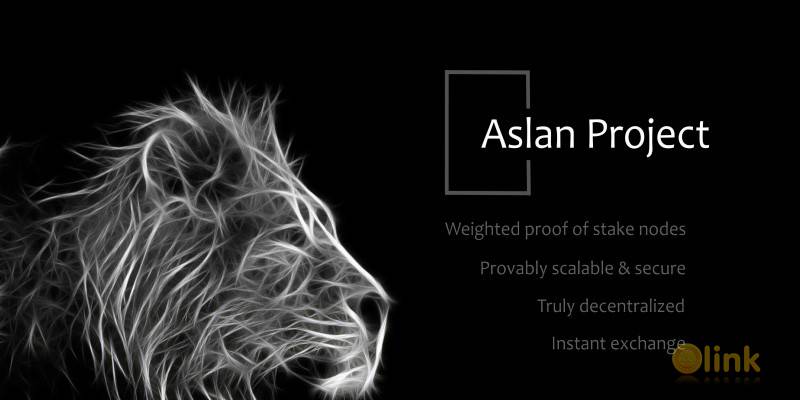 Aslan Project ICO