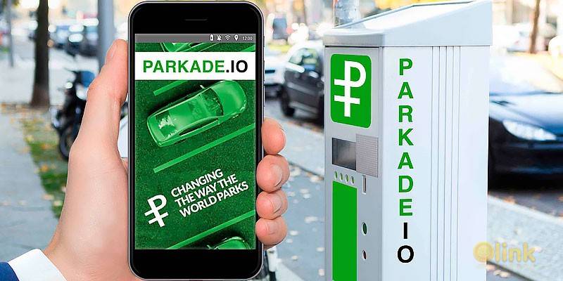 PARKADE ICO