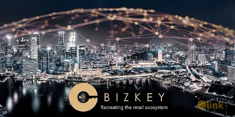 Bizkey ICO