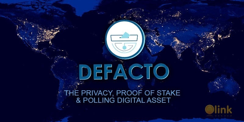 DEFACTO ICO