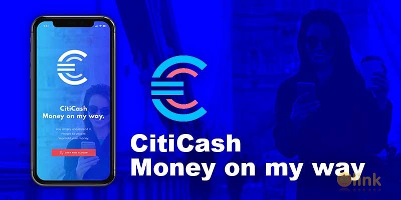 CitiCash ICO