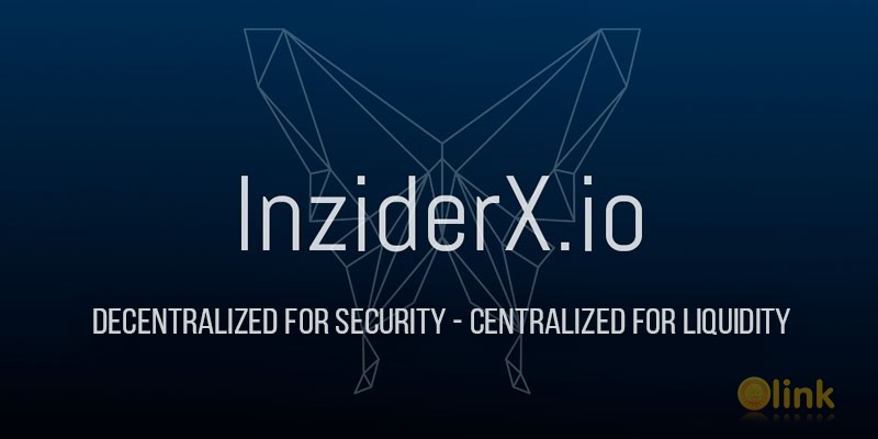 INZIDERX ICO