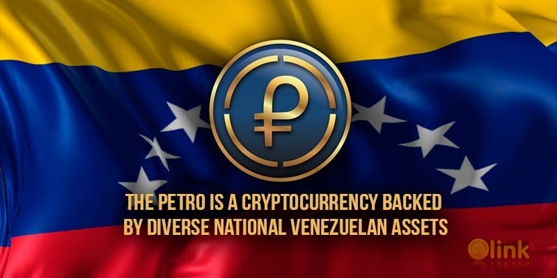 PETRO ICO