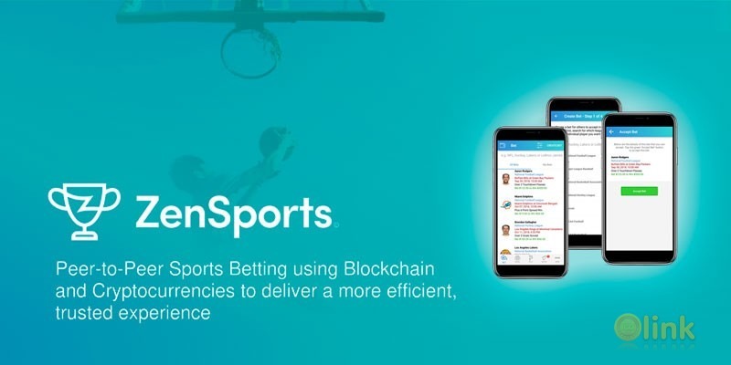 ZenSports ICO