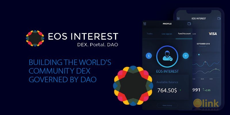 EOS INTEREST ICO