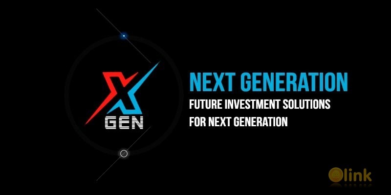 XGEN ICO