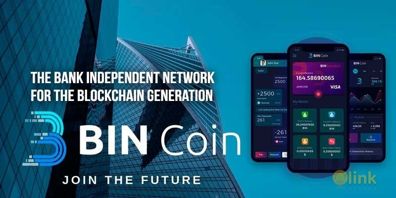 BINCOIN ICO