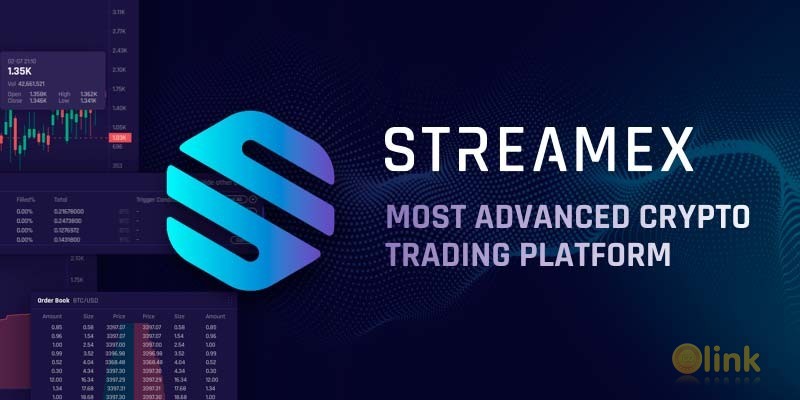 STREAMEX ICO